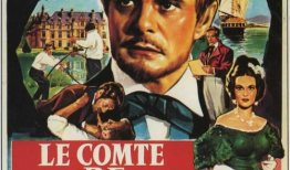 基督山伯爵漫画