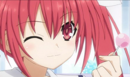 漫画女主角,梦想与现实的交织