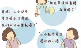 喝水漫画,映照生活百态——喝水漫画背后的故事